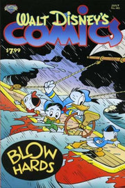 Walt Disney's Comics and Stories #682