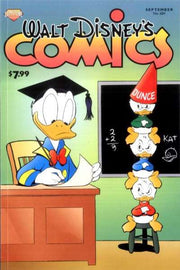 Walt Disney's Comics and Stories #684