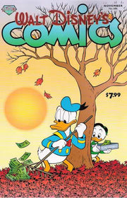 Walt Disney's Comics and Stories #686