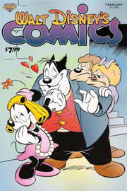 Walt Disney's Comics and Stories #689