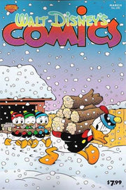 Walt Disney's Comics and Stories #690