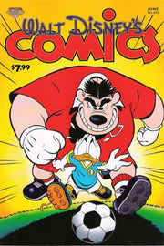 Walt Disney's Comics and Stories #693
