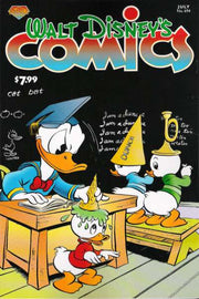 Walt Disney's Comics and Stories #694