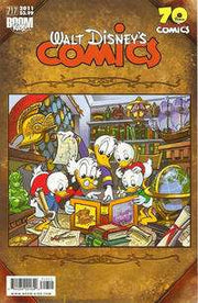 Walt Disney's Comics and Stories #717