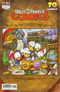 Walt Disney's Comics and Stories #717