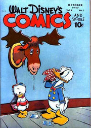 Walt Disney's Comics and Stories #85