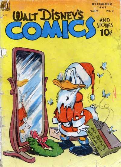 Walt Disney's Comics and Stories #99