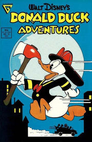 Walt Disney's Donald Duck Adventures 1987 Series #10