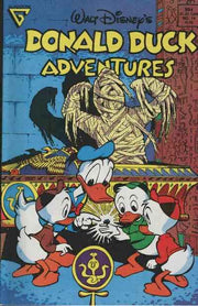 Walt Disney's Donald Duck Adventures 1987 Series #14
