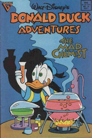 Walt Disney's Donald Duck Adventures 1987 Series #15