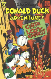 Walt Disney's Donald Duck Adventures 1987 Series #17