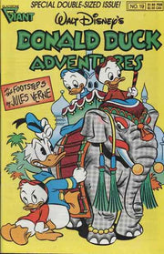 Walt Disney's Donald Duck Adventures 1987 Series #19