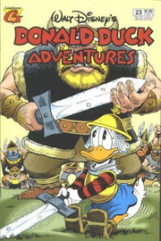 Walt Disney's Donald Duck Adventures 1987 Series #23