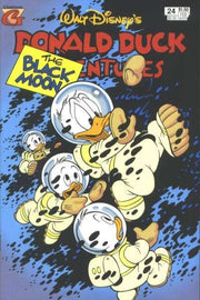 Walt Disney's Donald Duck Adventures 1987 Series #24