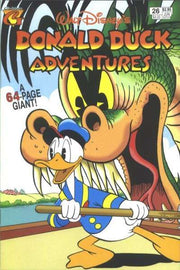 Walt Disney's Donald Duck Adventures 1987 Series #26