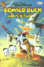 Walt Disney's Donald Duck Adventures 1987 Series #28
