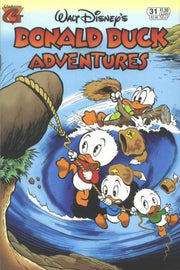 Walt Disney's Donald Duck Adventures 1987 Series #31