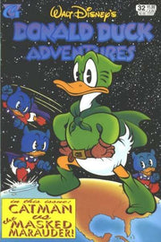 Walt Disney's Donald Duck Adventures 1987 Series #32