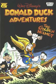 Walt Disney's Donald Duck Adventures 1987 Series #33