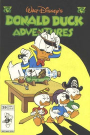 Walt Disney's Donald Duck Adventures 1987 Series #39