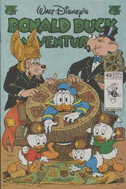 Walt Disney's Donald Duck Adventures 1987 Series #43