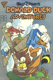 Walt Disney's Donald Duck Adventures 1987 Series #6