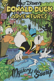 Walt Disney's Donald Duck Adventures 1987 Series #7