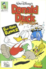 Walt Disney's Donald Duck Adventures 1990 Series #10