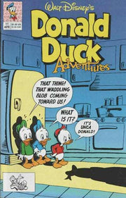 Walt Disney's Donald Duck Adventures 1990 Series #11