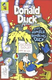 Walt Disney's Donald Duck Adventures 1990 Series #13