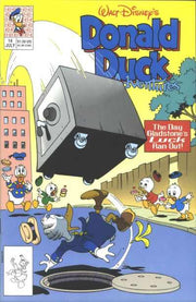 Walt Disney's Donald Duck Adventures 1990 Series #14