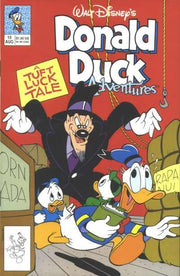 Walt Disney's Donald Duck Adventures 1990 Series #15