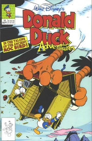 Walt Disney's Donald Duck Adventures 1990 Series #16