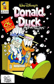 Walt Disney's Donald Duck Adventures 1990 Series #18