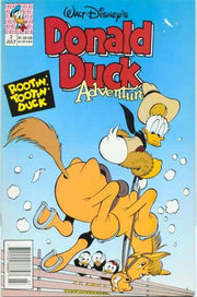 Walt Disney's Donald Duck Adventures 1990 Series #2