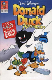 Walt Disney's Donald Duck Adventures 1990 Series #20