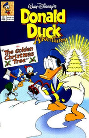 Walt Disney's Donald Duck Adventures 1990 Series #21