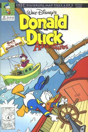 Walt Disney's Donald Duck Adventures 1990 Series #26
