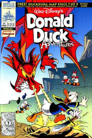 Walt Disney's Donald Duck Adventures 1990 Series #27