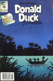 Walt Disney's Donald Duck Adventures 1990 Series #29
