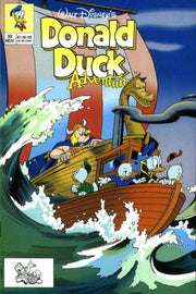 Walt Disney's Donald Duck Adventures 1990 Series #30