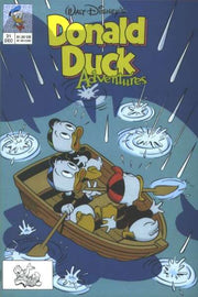 Walt Disney's Donald Duck Adventures 1990 Series #31
