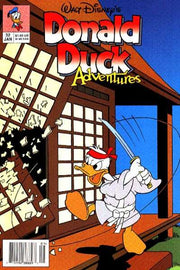 Walt Disney's Donald Duck Adventures 1990 Series #32