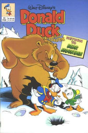Walt Disney's Donald Duck Adventures 1990 Series #33