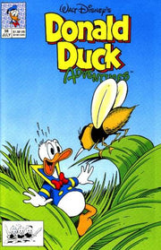 Walt Disney's Donald Duck Adventures 1990 Series #38