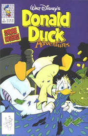 Walt Disney's Donald Duck Adventures 1990 Series #5