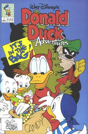 Walt Disney's Donald Duck Adventures 1990 Series #7