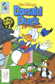 Walt Disney's Donald Duck Adventures 1990 Series #8