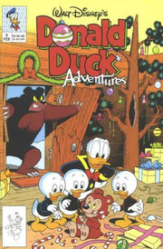 Walt Disney's Donald Duck Adventures 1990 Series #9