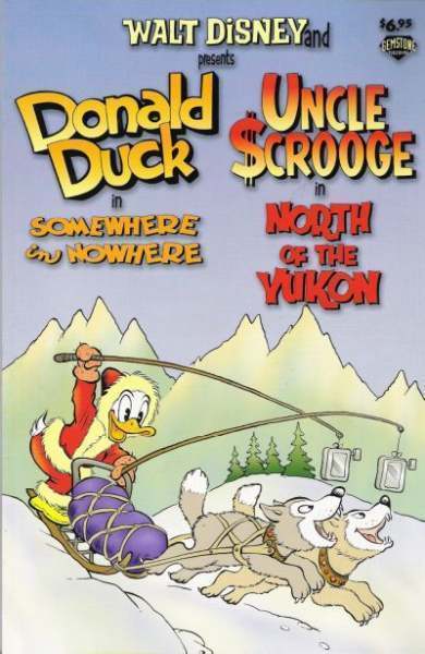 Walt Disney's Donald Duck and Uncle Scrooge #1